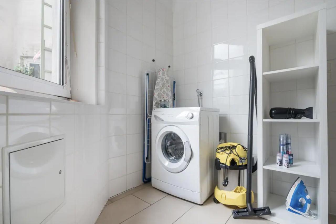 Apartment France | Operastreet Wien Eksteriør billede