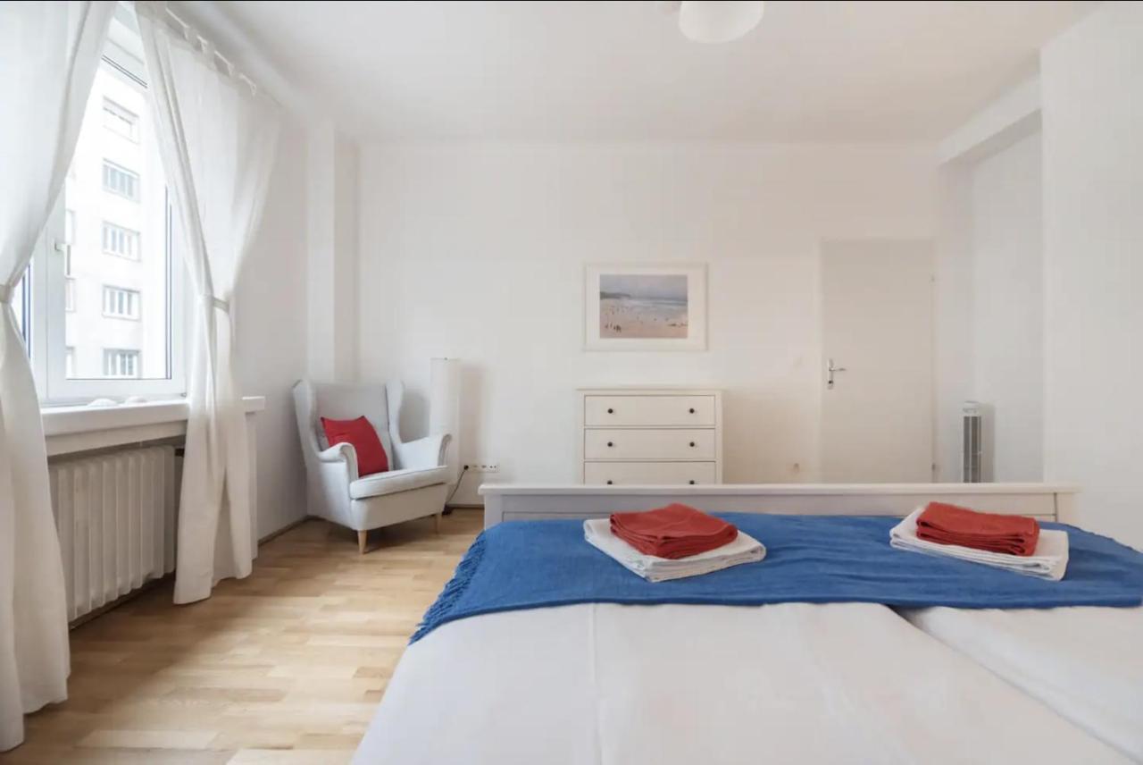 Apartment France | Operastreet Wien Eksteriør billede
