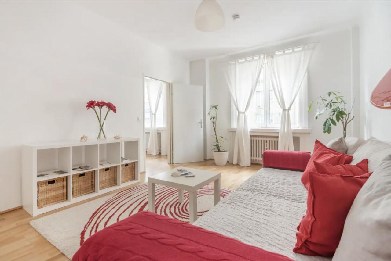 Apartment France | Operastreet Wien Eksteriør billede