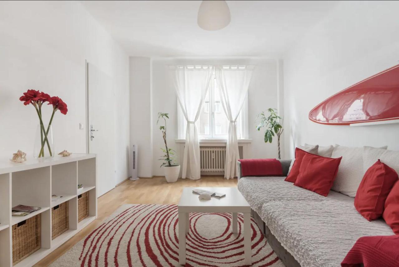 Apartment France | Operastreet Wien Eksteriør billede