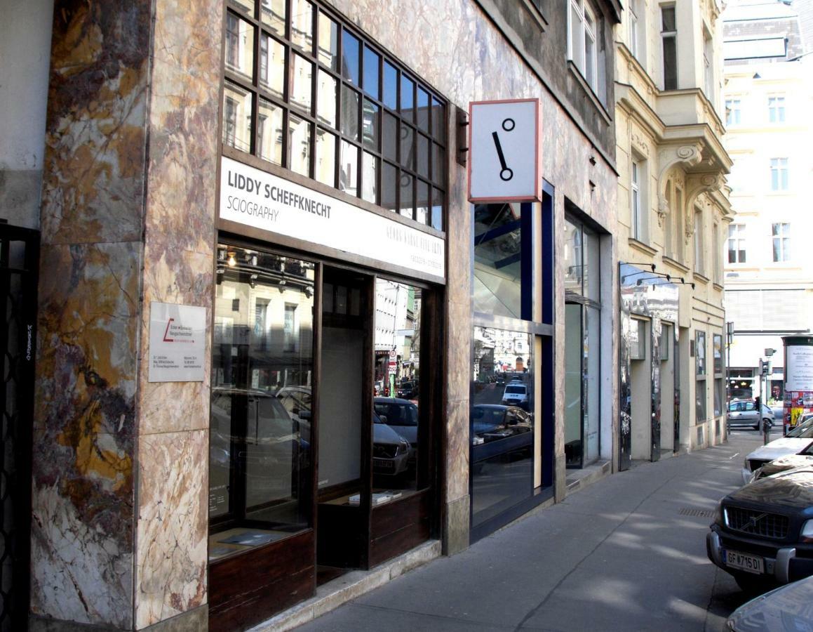 Apartment France | Operastreet Wien Eksteriør billede